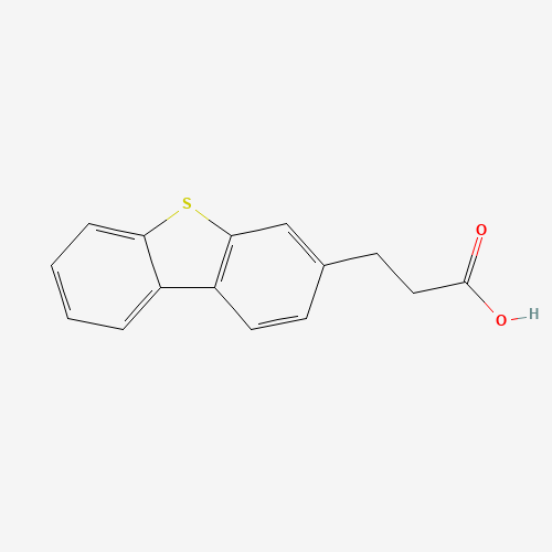 FT-0724670 CAS:69965-83-9 chemical structure