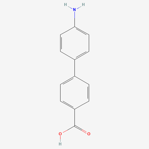 4-(4-aminophenyl)benzoic acid (CAS: 5730-78-9) - Related Chemical Product