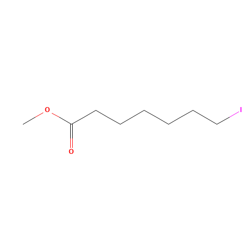 methyl 7-iodoheptanoate (CAS: 38315-25-2) - Related Chemical Product
