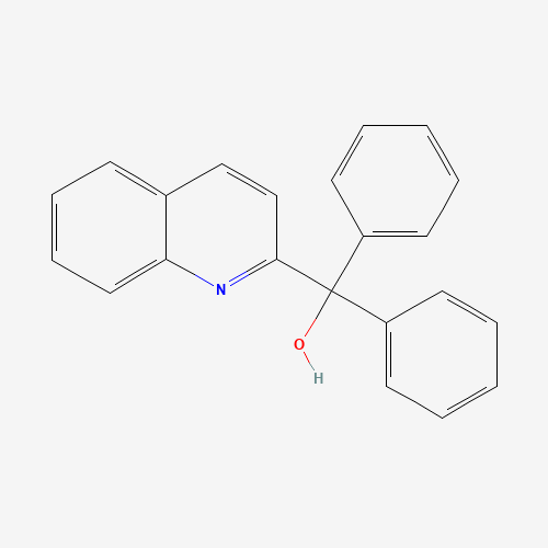 diphenyl(quinolin-2-yl)methanol (CAS: 30836-61-4) - Related Chemical Product
