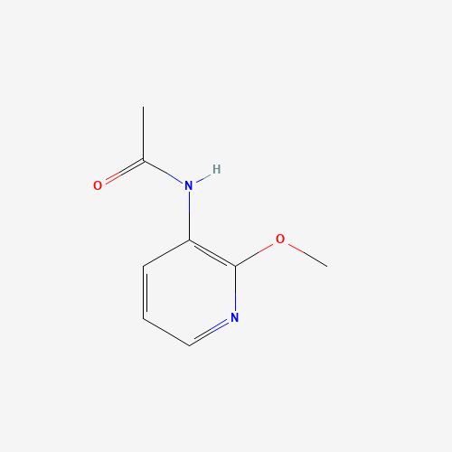 N-(2-methoxypyridin-3-yl)acetamide (CAS: 51468-07-6) - Related Chemical Product