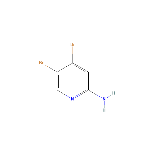4,5-dibromopyridin-2-amine (CAS: 856848-33-4) - Related Chemical Product