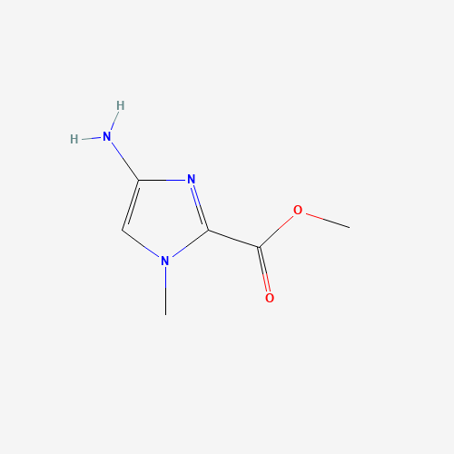 methyl 4-amino-1-methylimidazole-2-carboxylate (CAS: 162085-97-4) - Related Chemical Product