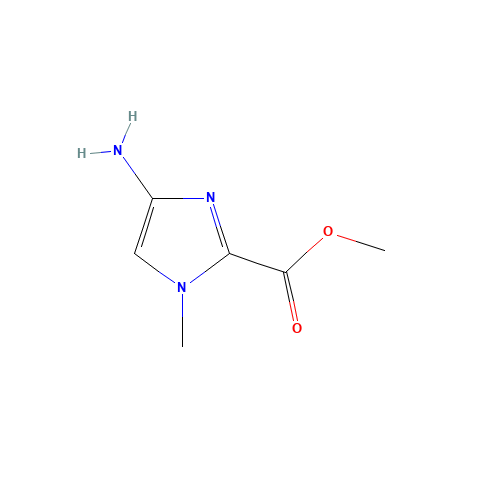 methyl 4-amino-1-methylimidazole-2-carboxylate (CAS: 162085-97-4) - Related Chemical Product