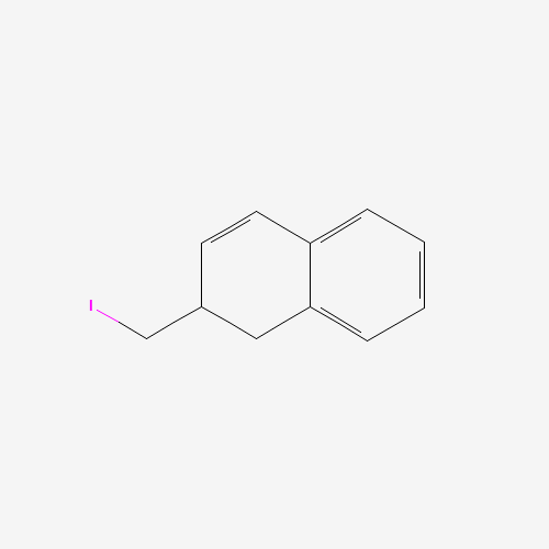 2-(iodomethyl)-1,2-dihydronaphthalene (CAS: 105812-53-1) - Related Chemical Product