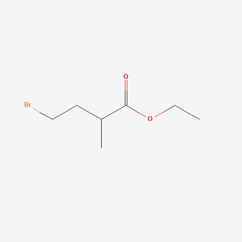 ethyl 4-bromo-2-methylbutanoate (CAS: 2213-09-4) - Related Chemical Product