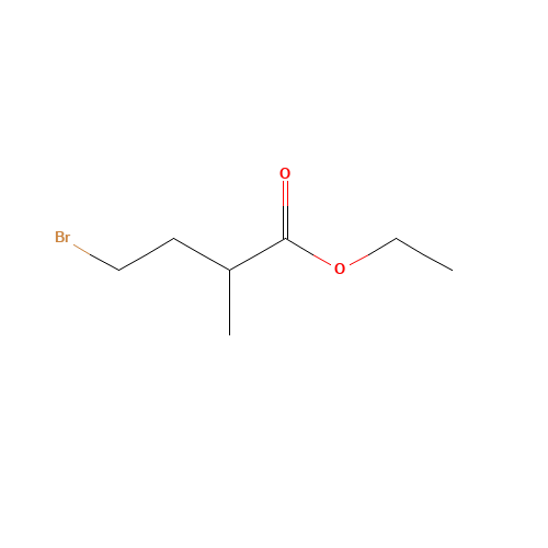 ethyl 4-bromo-2-methylbutanoate (CAS: 2213-09-4) - Related Chemical Product