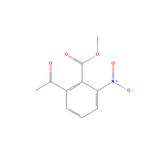 methyl 2-acetyl-6-nitrobenzoate (CAS: 179678-22-9) - Related Chemical Product