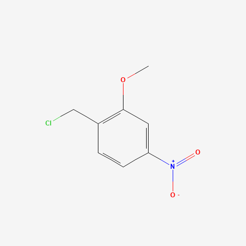 1-(chloromethyl)-2-methoxy-4-nitrobenzene (CAS: 101080-01-7) - Related Chemical Product