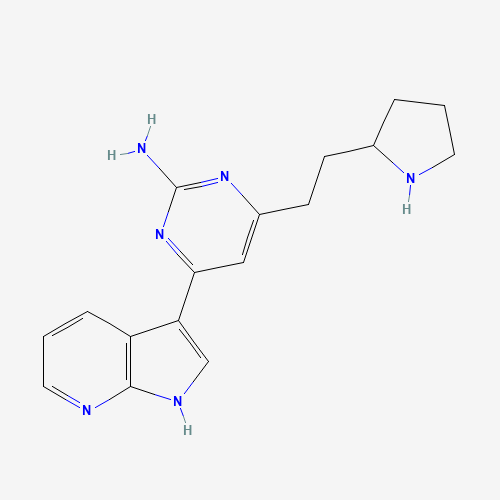FT-0724714 CAS:1350195-04-8 chemical structure