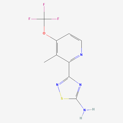 FT-0724715 CAS:1179360-40-7 chemical structure