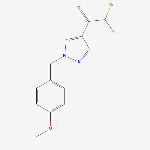 FT-0724719 CAS:1105039-61-9 chemical structure