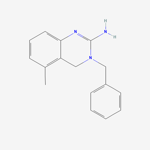 FT-0724733 CAS:75064-08-3 chemical structure