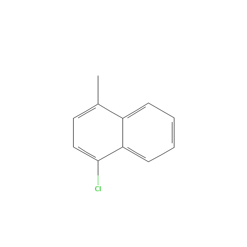 1-chloro-4-methylnaphthalene (CAS: 17075-39-7) - Related Chemical Product