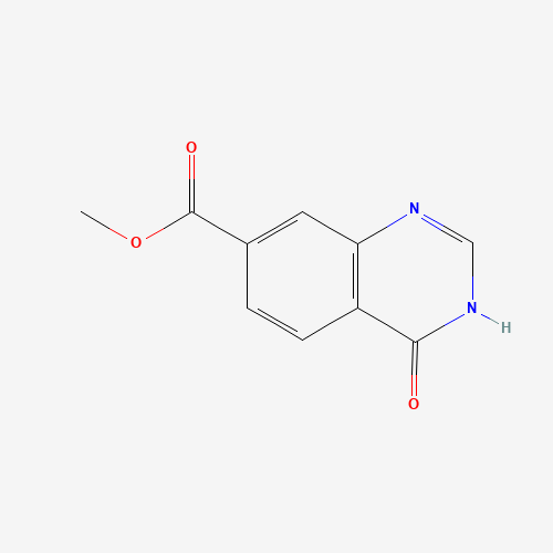 methyl 4-oxo-1H-quinazoline-7-carboxylate (CAS: 313535-84-1) - Related Chemical Product