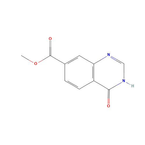 methyl 4-oxo-1H-quinazoline-7-carboxylate (CAS: 313535-84-1) - Related Chemical Product