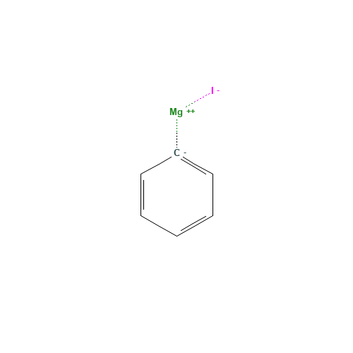 magnesium;benzene;iodide (CAS: 16002-63-4) - Related Chemical Product
