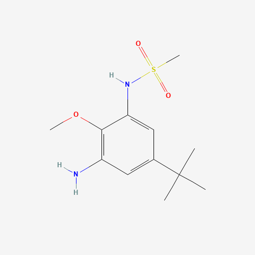 FT-0724771 CAS:404010-35-1 chemical structure