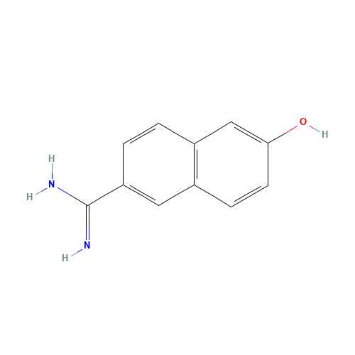 6-(diaminomethylidene)naphthalen-2-one (CAS: 58200-88-7) - Related Chemical Product