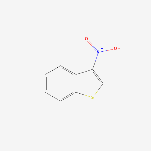 3-nitro-1-benzothiophene (CAS: 17402-80-1) - Related Chemical Product