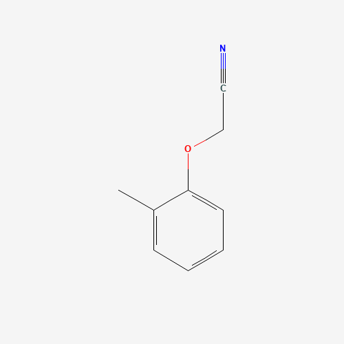 2-(2-methylphenoxy)acetonitrile (CAS: 50635-21-7) - Related Chemical Product
