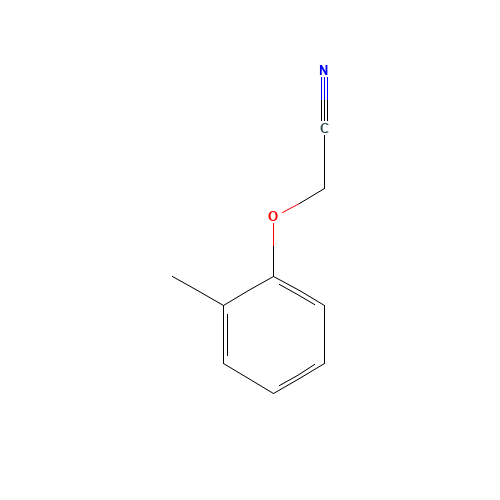 2-(2-methylphenoxy)acetonitrile (CAS: 50635-21-7) - Related Chemical Product