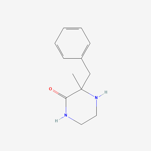3-benzyl-3-methylpiperazin-2-one (CAS: 1246396-53-1) - Related Chemical Product