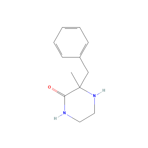 3-benzyl-3-methylpiperazin-2-one (CAS: 1246396-53-1) - Related Chemical Product