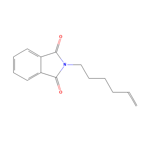 2-hex-5-enylisoindole-1,3-dione (CAS: 52898-33-6) - Related Chemical Product