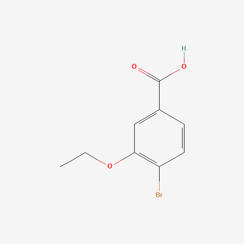 4-bromo-3-ethoxybenzoic acid (CAS: 933671-86-4) - Related Chemical Product
