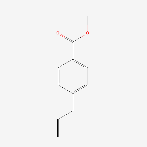 methyl 4-prop-2-enylbenzoate (CAS: 20849-84-7) - Related Chemical Product