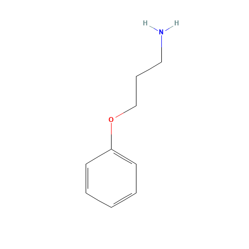 3-phenoxypropan-1-amine (CAS: 7617-76-7) - Related Chemical Product