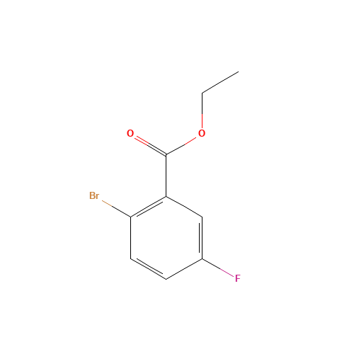 ethyl 2-bromo-5-fluorobenzoate (CAS: 139911-28-7) - Related Chemical Product