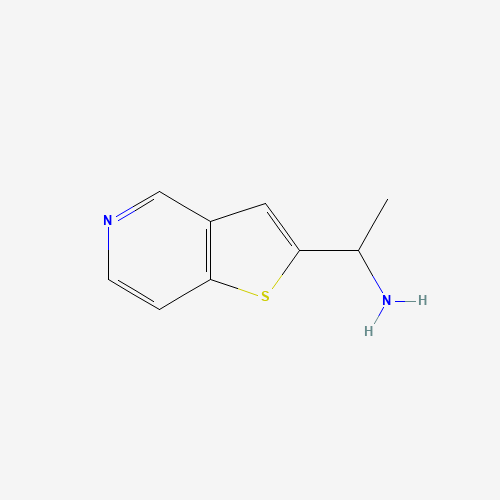 1-thieno[3,2-c]pyridin-2-ylethanamine (CAS: 1313726-88-3) - Related Chemical Product