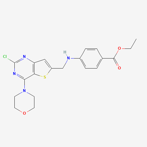 FT-0724821 CAS:1235450-70-0 chemical structure