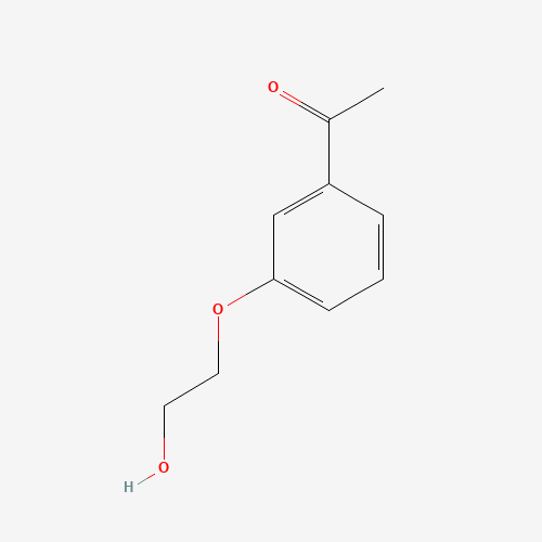 FT-0724836 CAS:126572-94-9 chemical structure