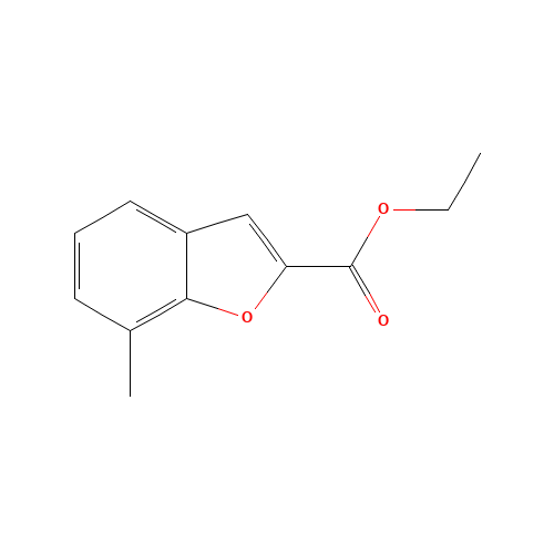 ethyl 7-methyl-1-benzofuran-2-carboxylate (CAS: 53715-90-5) - Related Chemical Product