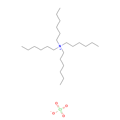 tetrahexylazanium;perchlorate (CAS: 4656-81-9) - Related Chemical Product