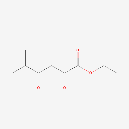 ethyl 5-methyl-2,4-dioxohexanoate (CAS: 64195-85-3) - Related Chemical Product