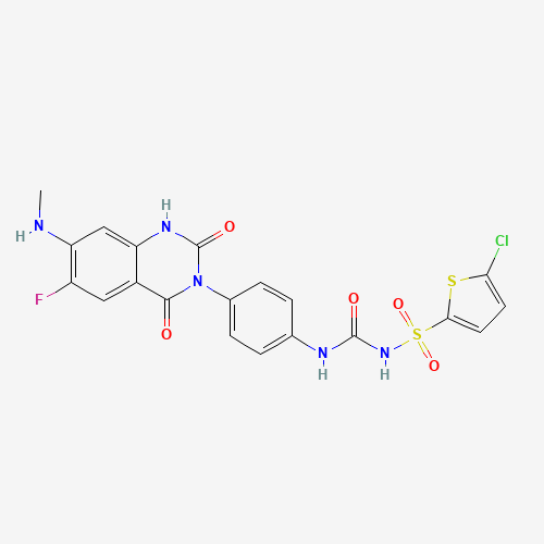 FT-0724857 CAS:936500-94-6 chemical structure