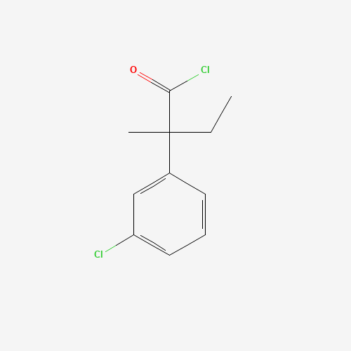 FT-0724858 CAS:1040860-81-8 chemical structure