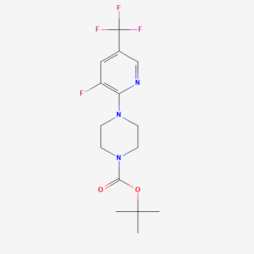 FT-0724884 CAS:897376-76-0 chemical structure