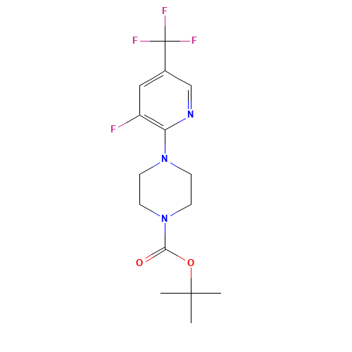 FT-0724884 CAS:897376-76-0 chemical structure