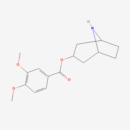 FT-0724889 CAS:307974-65-8 chemical structure