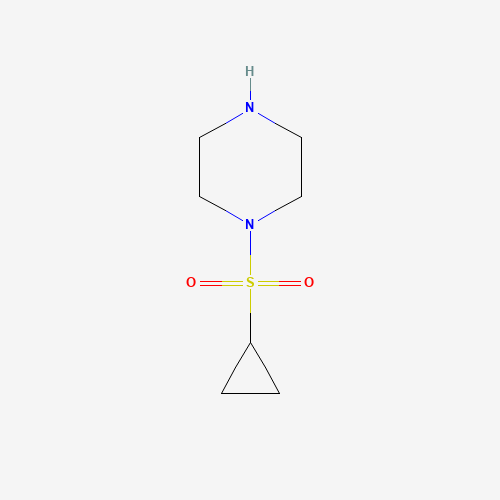 1-cyclopropylsulfonylpiperazine (CAS: 1043529-57-2) - Related Chemical Product