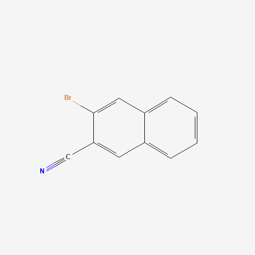 3-bromonaphthalene-2-carbonitrile (CAS: 54245-34-0) - Related Chemical Product