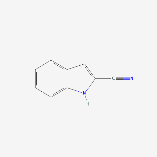 1H-indole-2-carbonitrile (CAS: 36193-65-4) - Related Chemical Product