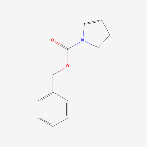 benzyl 2,3-dihydropyrrole-1-carboxylate (CAS: 68471-57-8) - Related Chemical Product