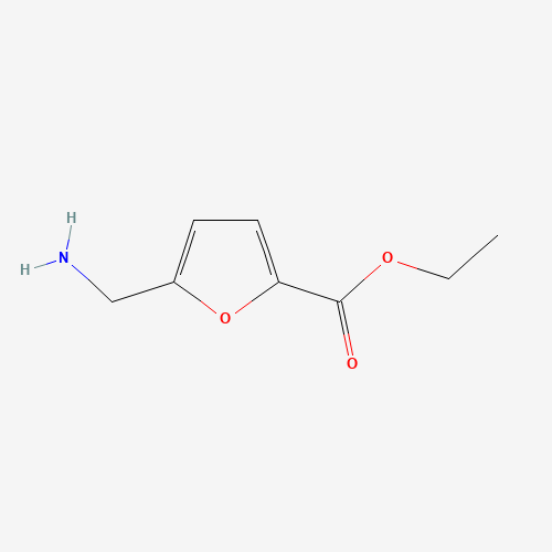 ethyl 5-(aminomethyl)furan-2-carboxylate (CAS: 18707-63-6) - Related Chemical Product
