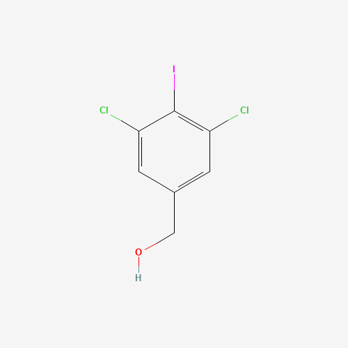 (3,5-dichloro-4-iodophenyl)methanol (CAS: 1350760-17-6) - Related Chemical Product